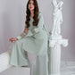 Embellished Silk AN-217
