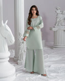 Embellished Silk AN-217