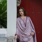 EMBROIDERED WOOL EDIT AL-1326 ZAHAV