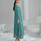 Embellished Silk AN-214