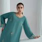Embellished Silk AN-214