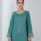 Embellished Silk AN-214