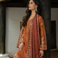 Embroidered Staple Wool AL-1329