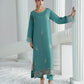 Embellished Silk AN-214