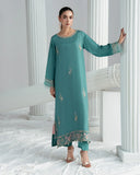 Embellished Silk AN-214