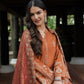 Embroidered Staple Wool AL-1329