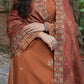 Embroidered Staple Wool AL-1329