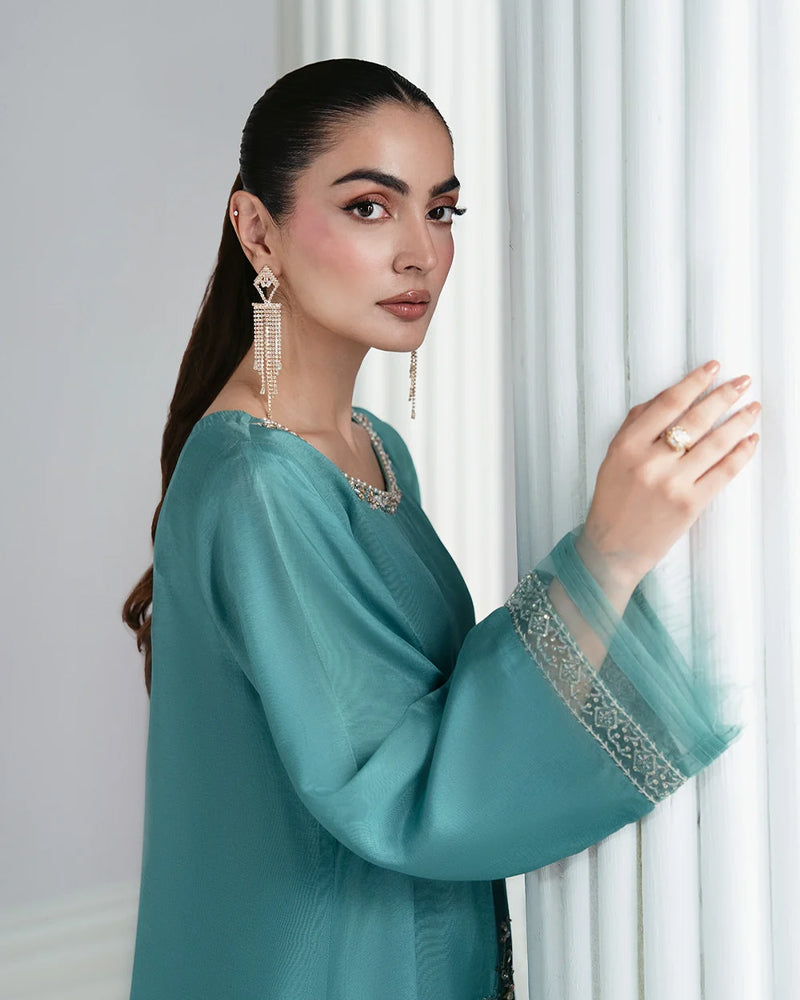 Embellished Silk AN-214