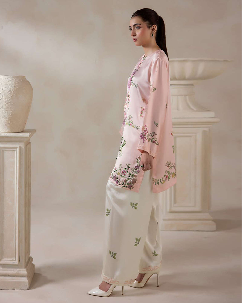 PEARL | Charmeuse Silk