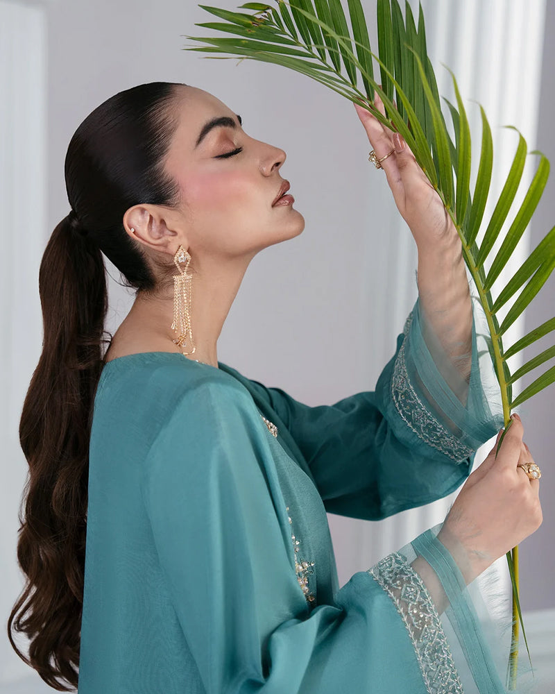 Embellished Silk AN-214
