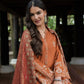 Embroidered Staple Wool AL-1329