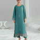 Embellished Silk AN-214