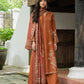 Embroidered Staple Wool AL-1329