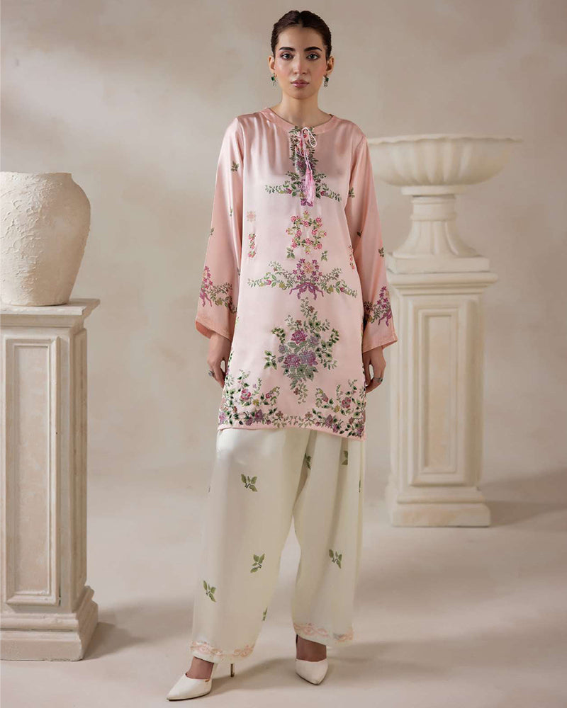 PEARL | Charmeuse Silk