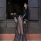EMBROIDERED WOOL EDIT AL-1327 YAMAN