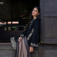EMBROIDERED WOOL EDIT AL-1327 YAMAN
