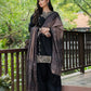 EMBROIDERED WOOL EDIT AL-1327 YAMAN