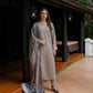 EMBROIDERED WOOL EDIT AL-1324 SURKHI
