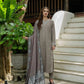 EMBROIDERED WOOL EDIT AL-1324 SURKHI