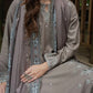 EMBROIDERED WOOL EDIT AL-1324 SURKHI