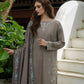 EMBROIDERED WOOL EDIT AL-1324 SURKHI