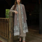 EMBROIDERED WOOL EDIT AL-1324 SURKHI