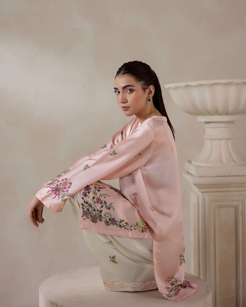 PEARL | Charmeuse Silk
