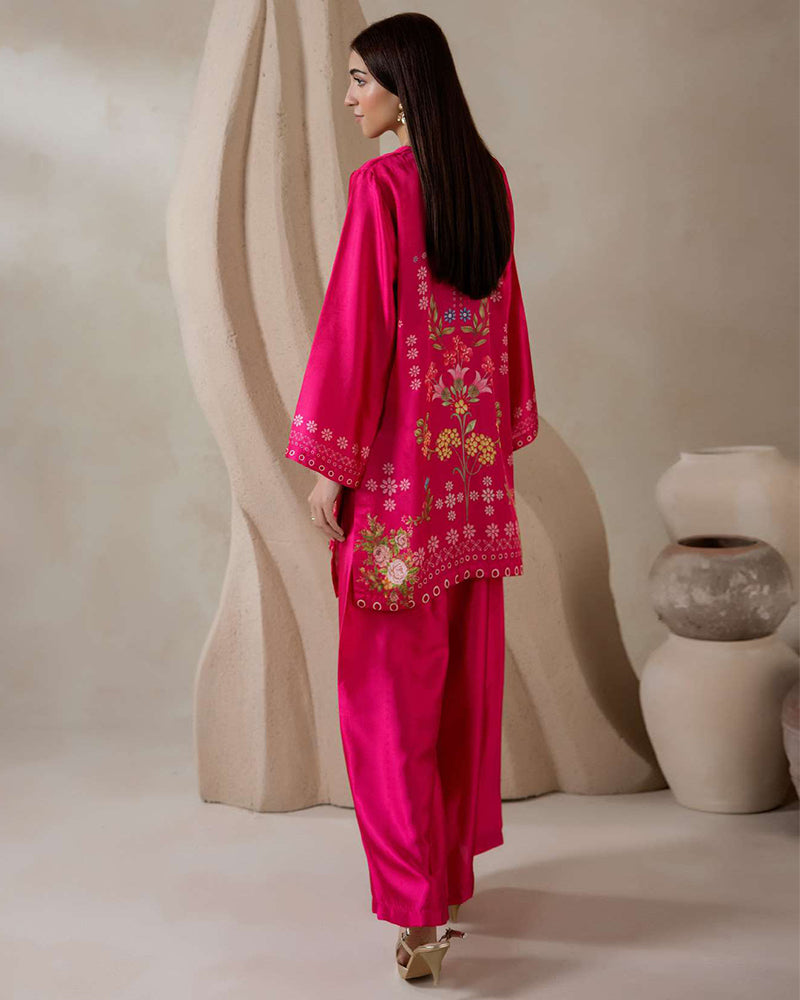 NOVA | Charmeuse Silk