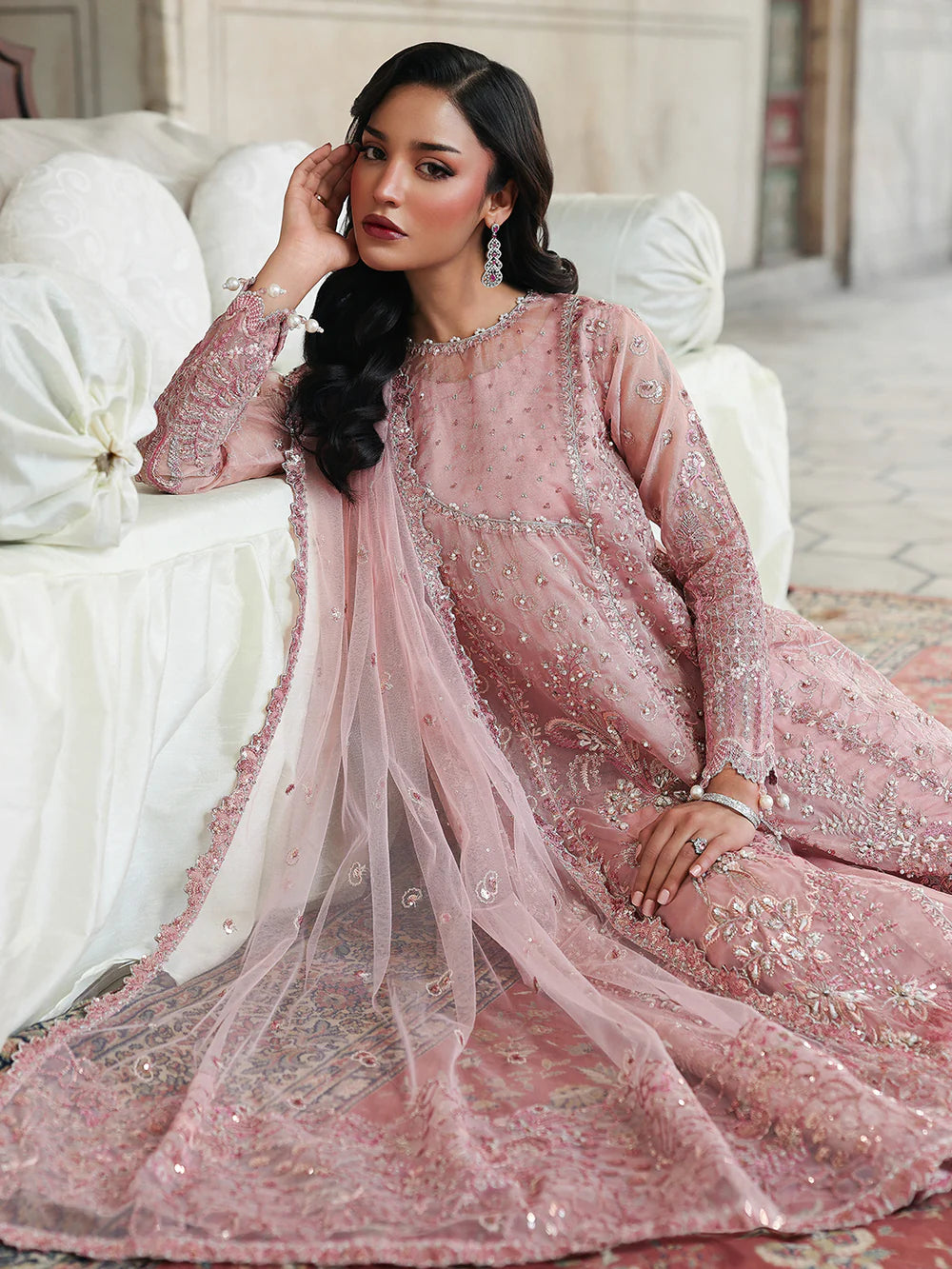 Ameera Luxury Formal AL-4249
