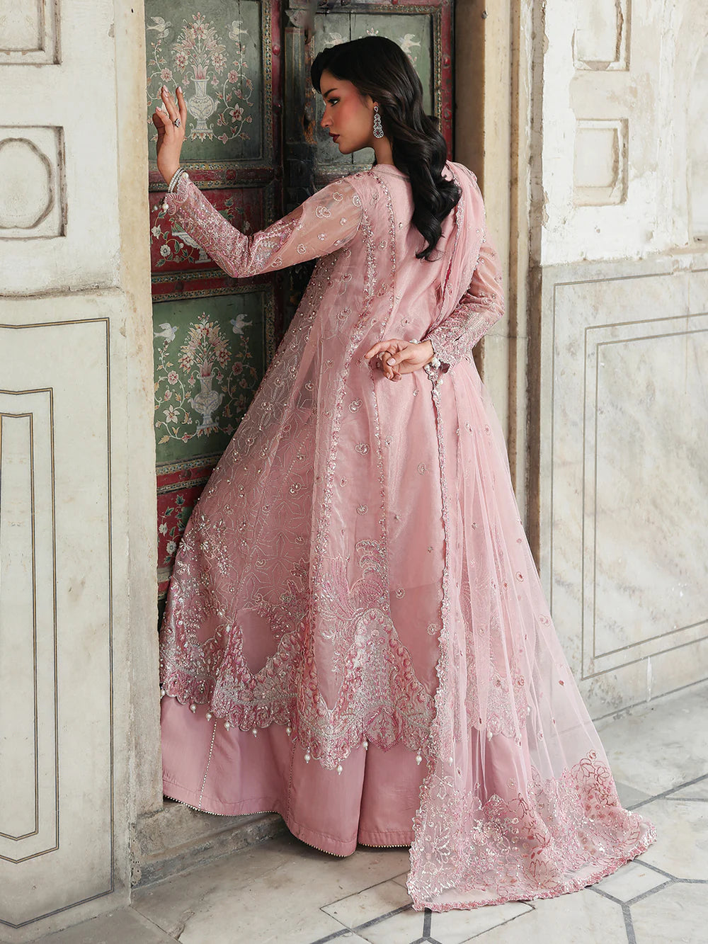 Ameera Luxury Formal AL-4249