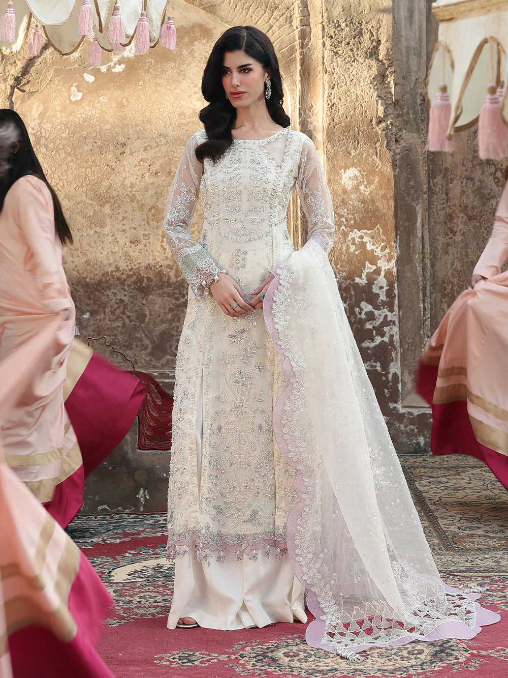 Ameera Luxury Formal AL-4251