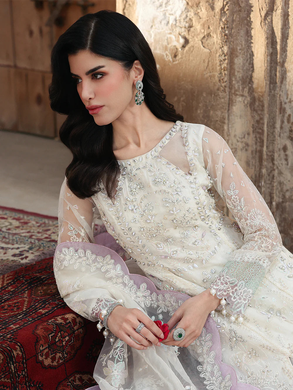 Ameera Luxury Formal AL-4251