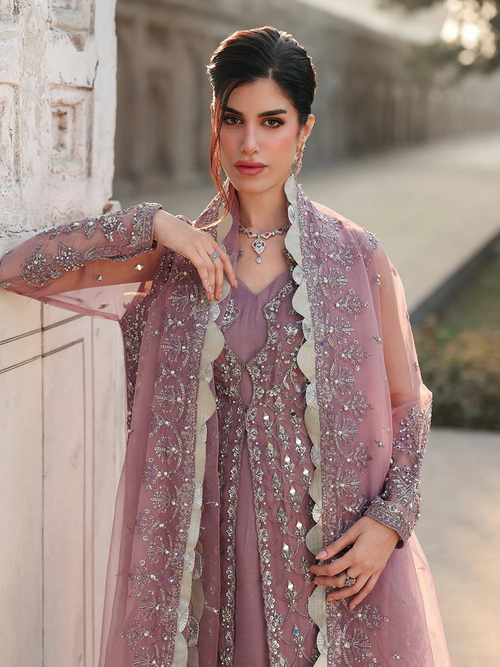 Ameera Luxury Formal AL-4260