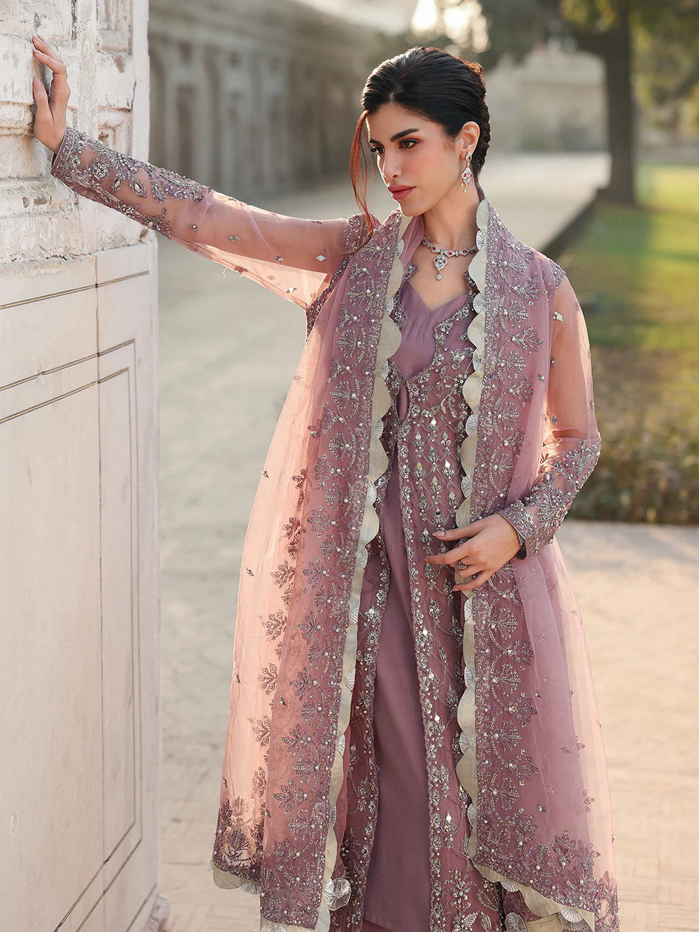 Ameera Luxury Formal AL-4260