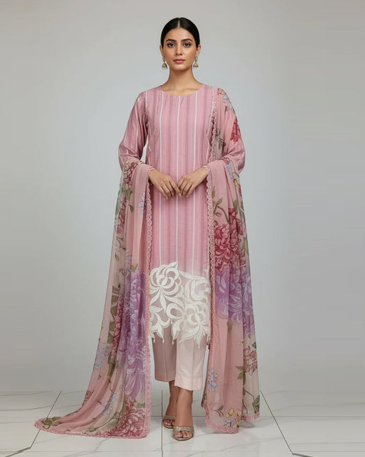 Grip Silk AL 248 Tea Pink