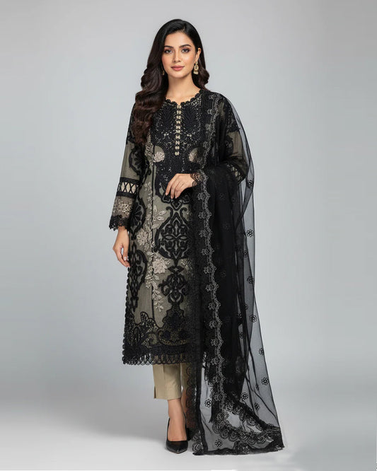 Organza Formal AL 4312