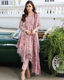 Maya Ali Luxury Lawn AL-1264