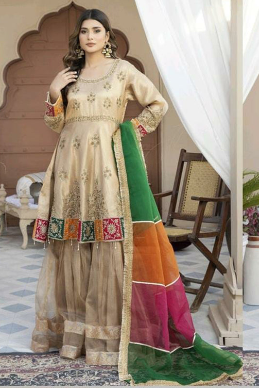 ZEBAISH LUXURY FORMALS AL 3522