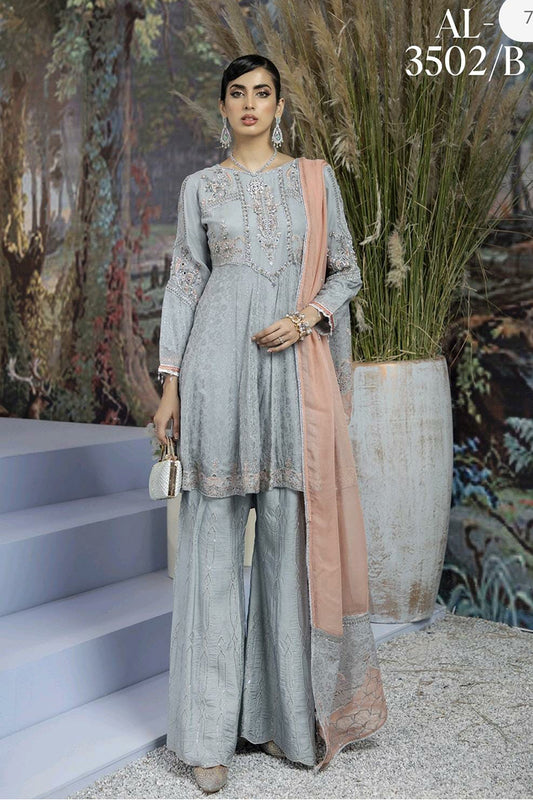 ZEBAISH LUXURY FORMALS AL 3502