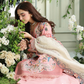 Maya Ali Luxury Lawn AL-1266