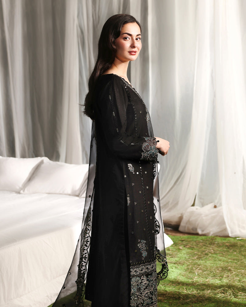 Hania Aamir Festive Jacquard AL-1140