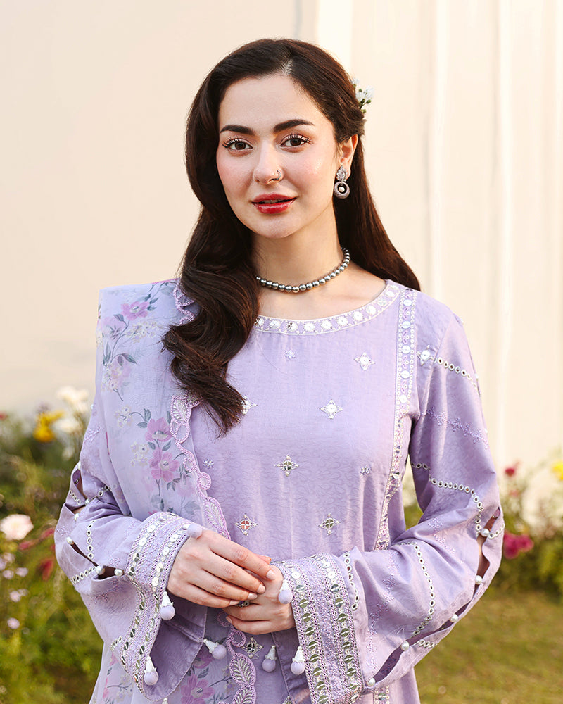 Hania Aamir Festive Jacquard AL-1134