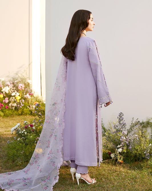 Hania Aamir Festive Jacquard AL-1134