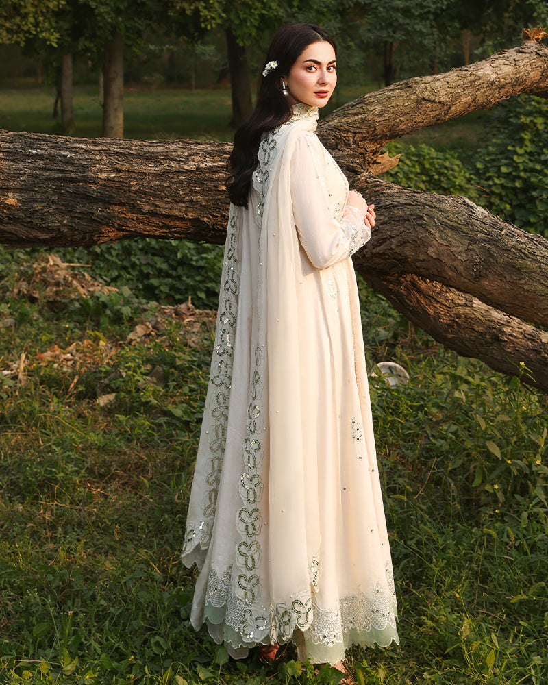 Hania Aamir Festive Jacquard AL-1141