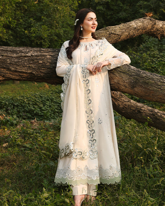 Hania Aamir Festive Jacquard AL-1141