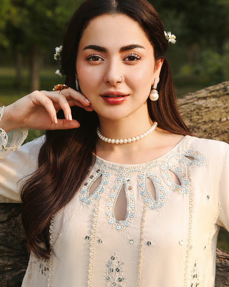 Hania Aamir Festive Jacquard AL-1141