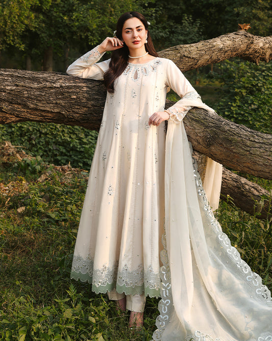 Hania Aamir Festive Jacquard AL-1141