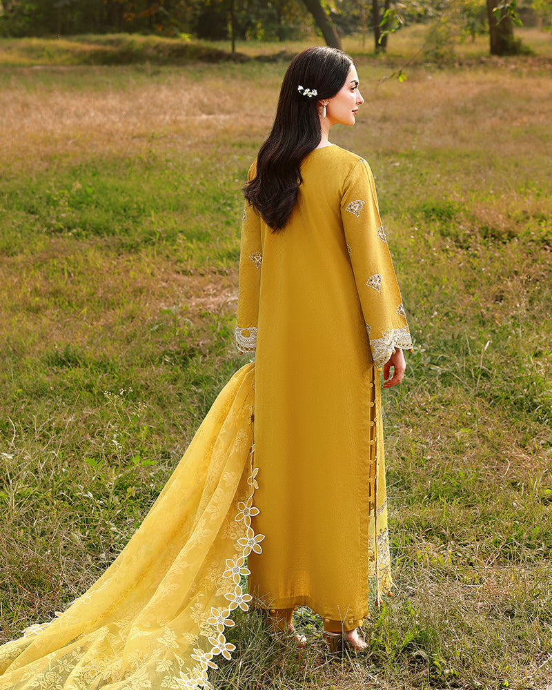 Hania Aamir Festive Jacquard AL-1138