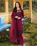 Hania Aamir Festive Jacquard AL-1135