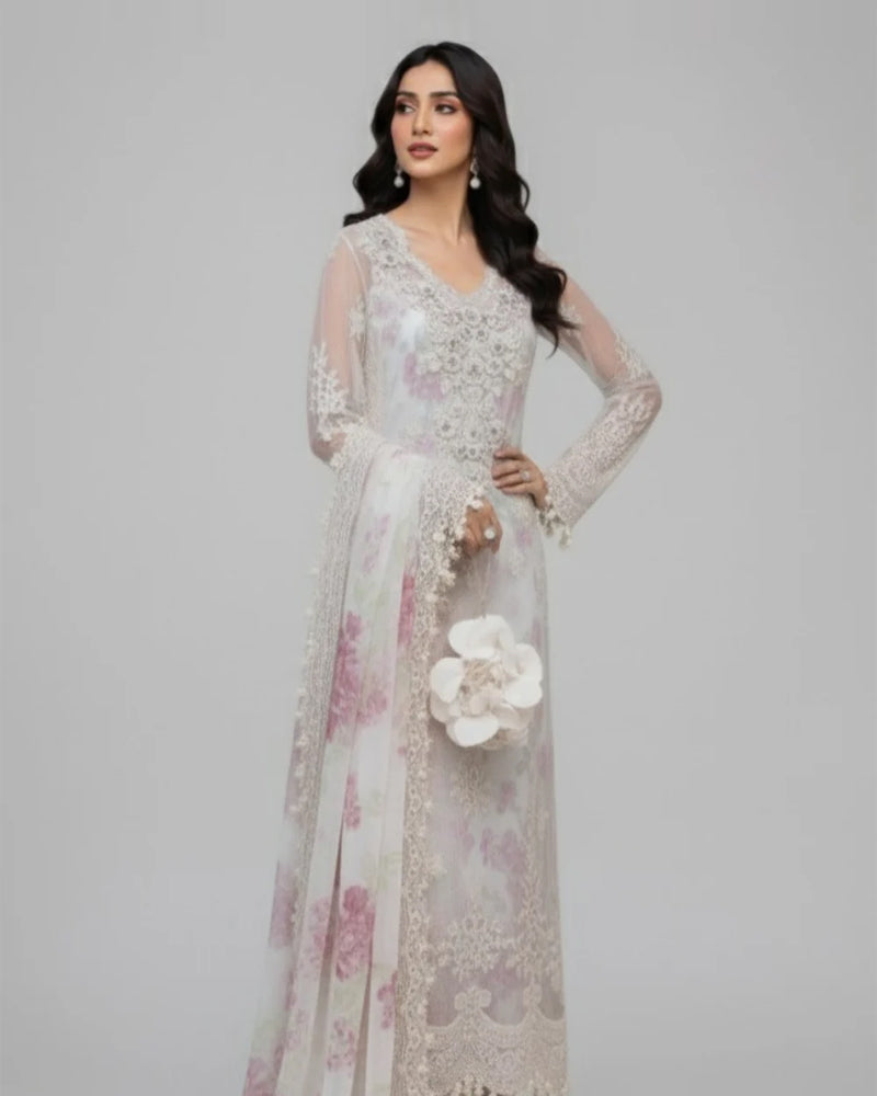 Chiffon Formal AL 4355